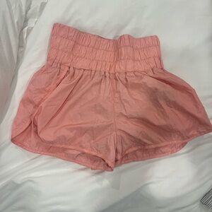 Free people movement shorts